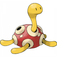 #213 Shuckle