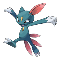 #215 Sneasel