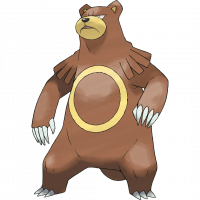 #217 Ursaring