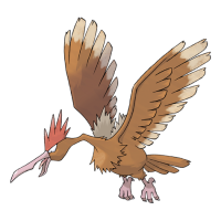 #022 Fearow
