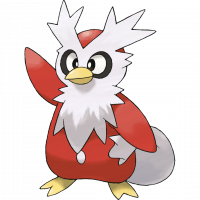 #225 Delibird