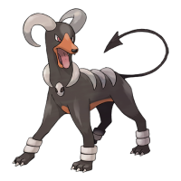 #229 Houndoom