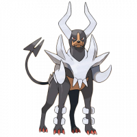 #229 Mega Houndoom