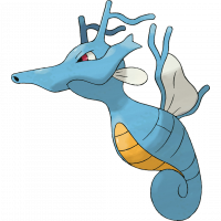 #230 Kingdra