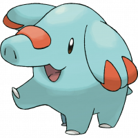 #231 Phanpy
