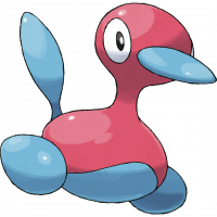 #233 Porygon2