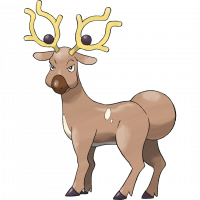 #234 Stantler