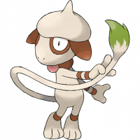 #235 Smeargle
