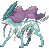 #245 Suicune