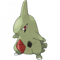 #246 Larvitar