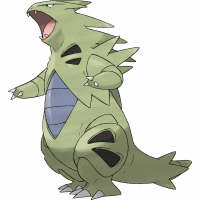 #248 Tyranitar