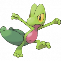 #252 Treecko