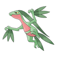 #253 Grovyle
