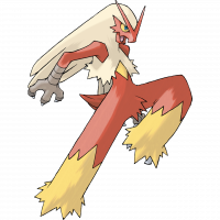 #257 Blaziken