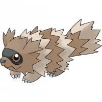 #263 Zigzagoon