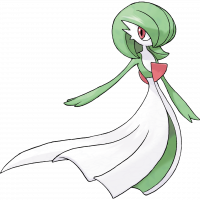 #282 Gardevoir
