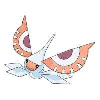 #284 Masquerain