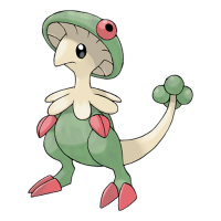 #286 Breloom