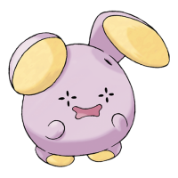 #293 Whismur