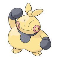 #296 Makuhita