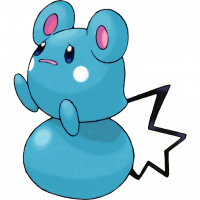 #298 Azurill