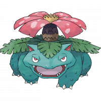 #003 Venusaur