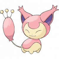 #300 Skitty