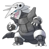 #306 Aggron
