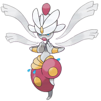#308 Mega Medicham