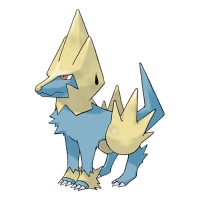 #310 Manectric