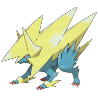 #310 Mega Manectric