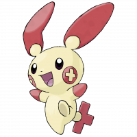 #311 Plusle