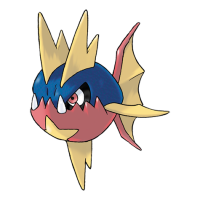 #318 Carvanha