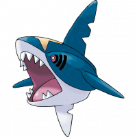 #319 Sharpedo