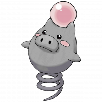 #325 Spoink