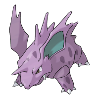 #033 Nidorino