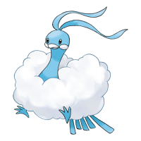 #334 Altaria