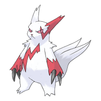 #335 Zangoose