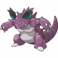 #034 Nidoking