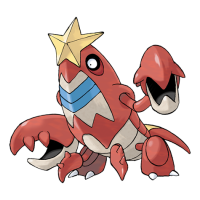 #342 Crawdaunt