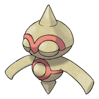 #343 Baltoy