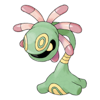 #346 Cradily