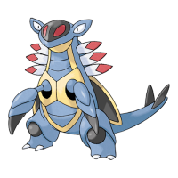 #348 Armaldo