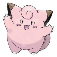 #035 Clefairy