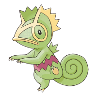 #352 Kecleon