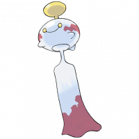 #358 Chimecho