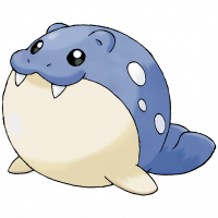 #363 Spheal