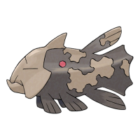 #369 Relicanth