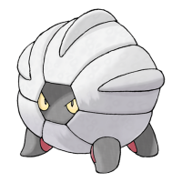 #372 Shelgon