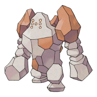 #377 Regirock